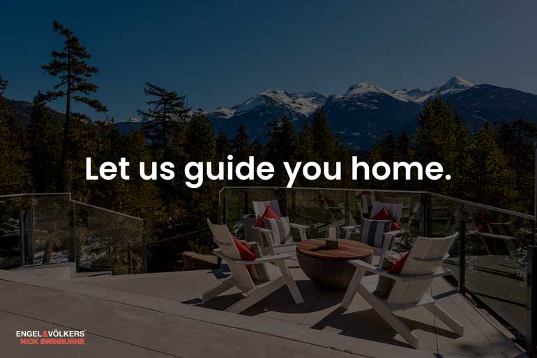 Kadenwood Luxury Homes For Sale Whistler Real Estate