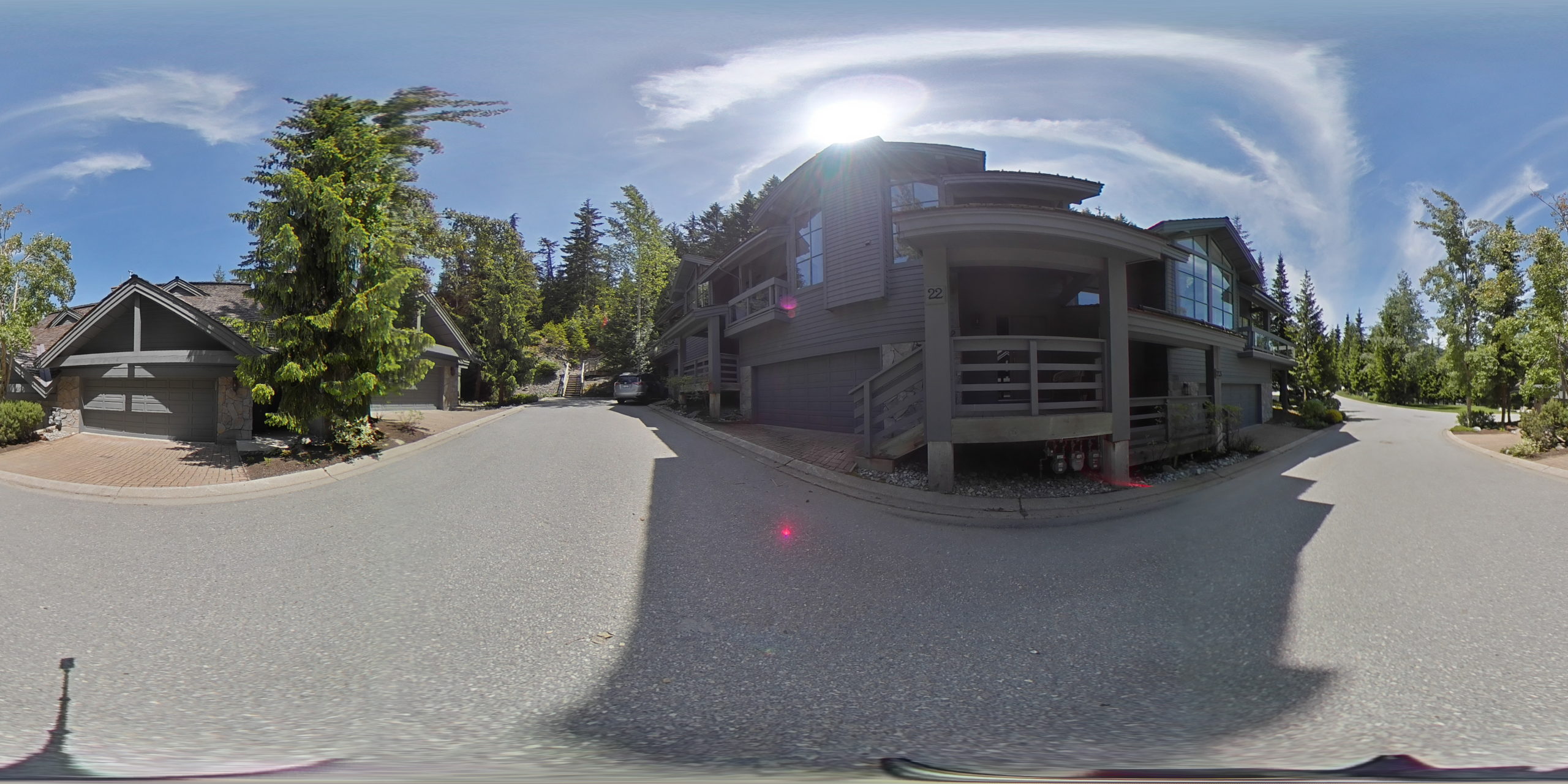 Northern Lights Luxury Townhomes For Sale Whistler Real Estate