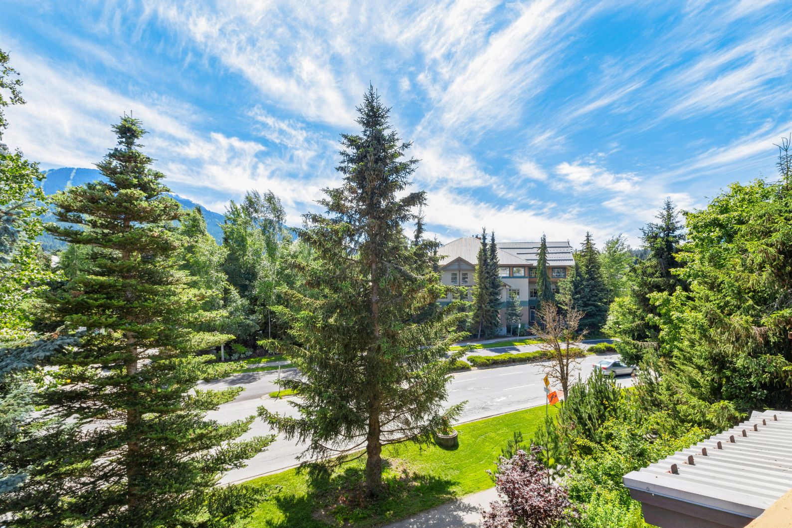 Whistler Luxury Townhome Views