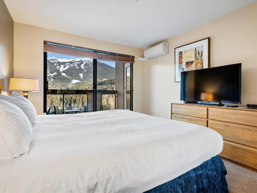 Whistler Condo - Ironwood Bedroom