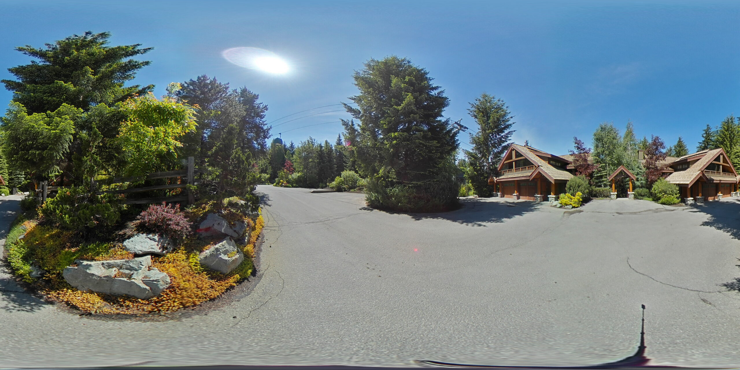 Cedar Hollow Phase I Townhouses Whistler Real Estate